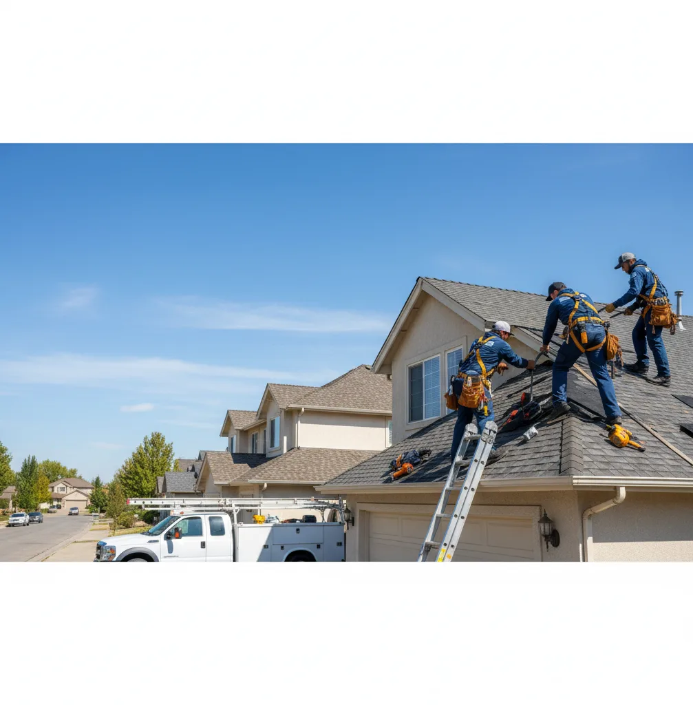 Roof Repair in Carrollton